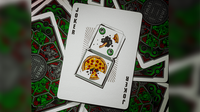 Teenage Mutant Ninja Turtles Playing Cards by theory11